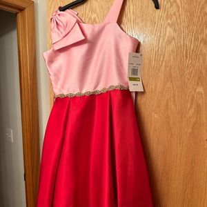 Party dress rare editions size 14 girls